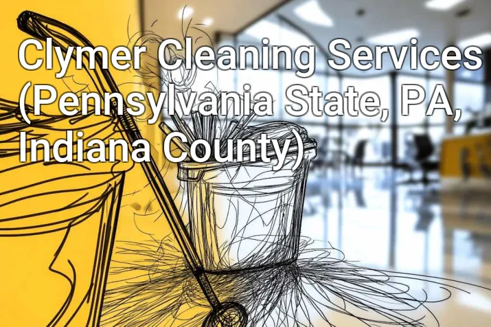 Clymer Cleaning Services (Pennsylvania State, PA, Indiana County)