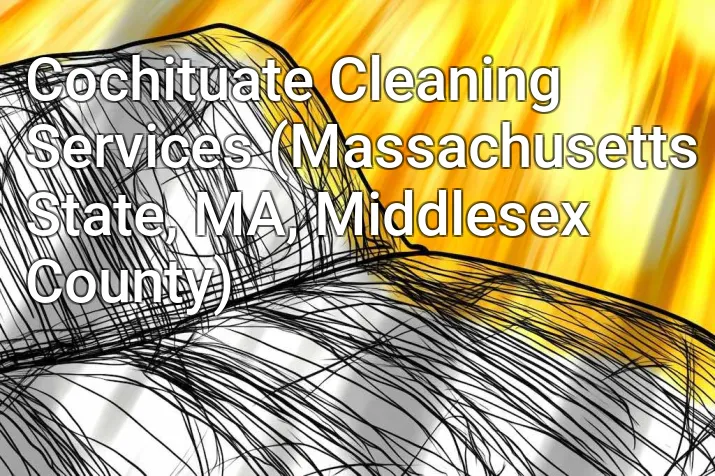 Cochituate Cleaning Services (Massachusetts State, MA, Middlesex County)
