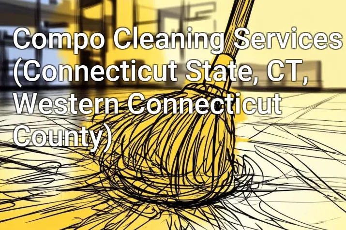 Compo Cleaning Services (Connecticut State, CT, Western Connecticut County)