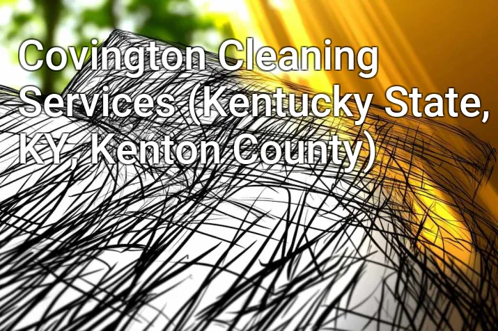 Covington Cleaning Services (Kentucky State, KY, Kenton County)