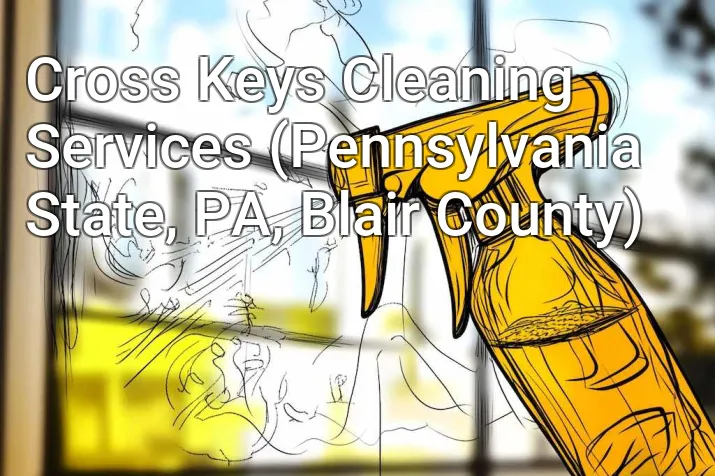 Cross Keys Cleaning Services (Pennsylvania State, PA, Blair County)