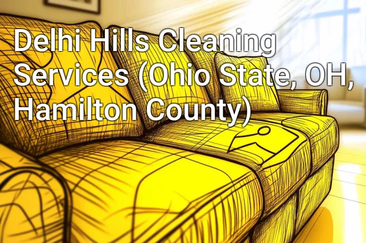 Delhi Hills Cleaning Services (Ohio State, OH, Hamilton County)