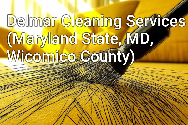 Delmar Cleaning Services (Maryland State, MD, Wicomico County)