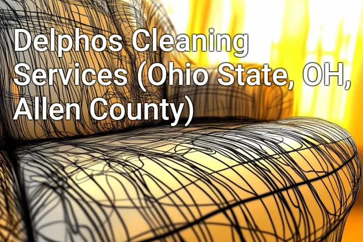 Delphos Cleaning Services (Ohio State, OH, Allen County)