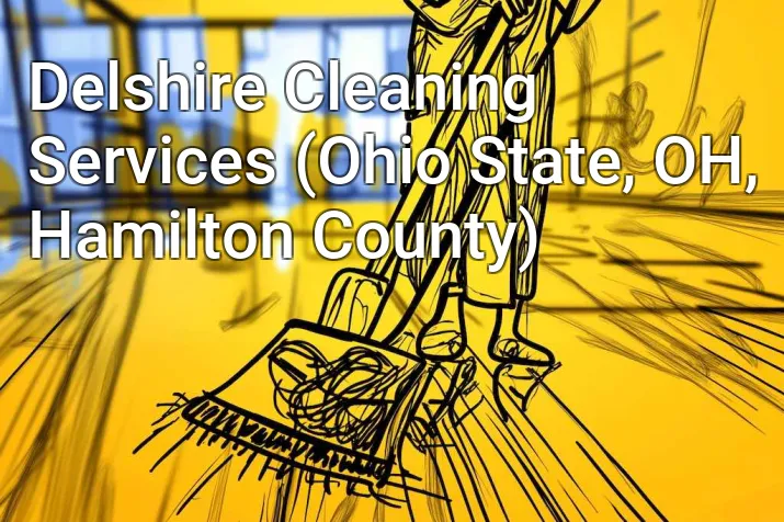 Delshire Cleaning Services (Ohio State, OH, Hamilton County)