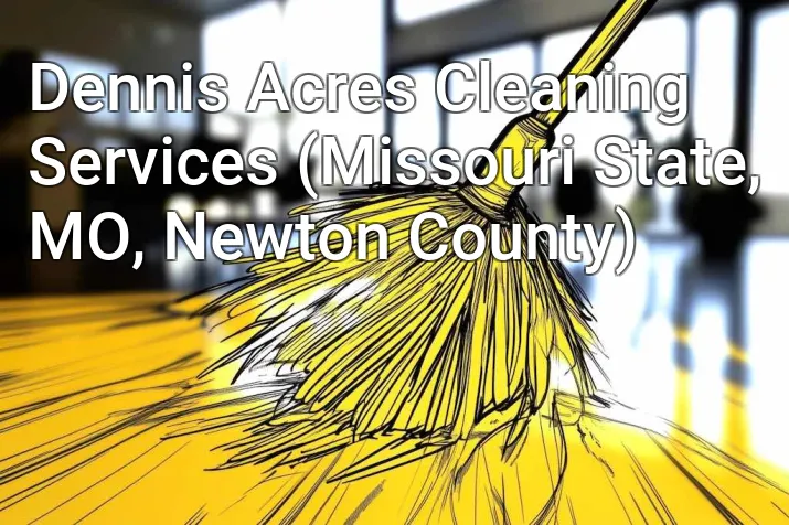 Dennis Acres Cleaning Services (Missouri State, MO, Newton County)