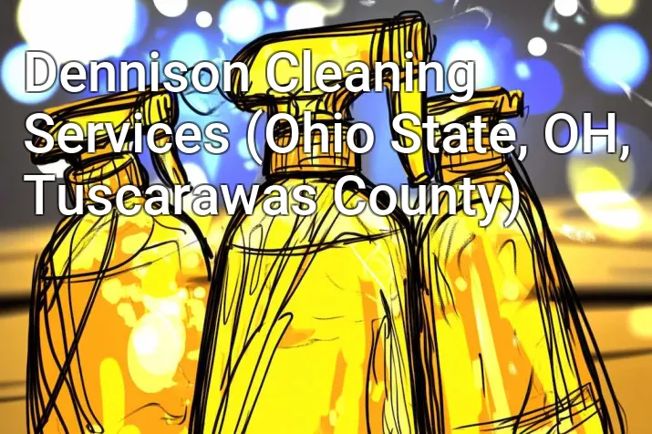 Dennison Cleaning Services (Ohio State, OH, Tuscarawas County)