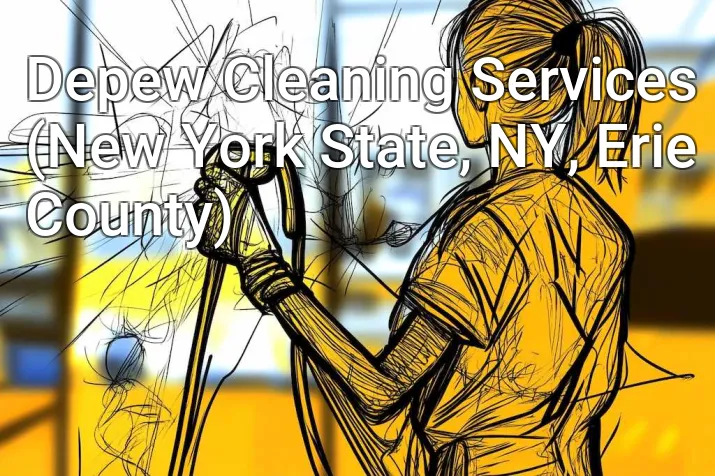 Depew Cleaning Services (New York State, NY, Erie County)
