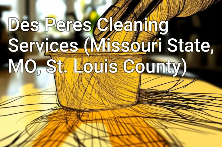 Des Peres Cleaning Services (Missouri State, MO, St. Louis County)