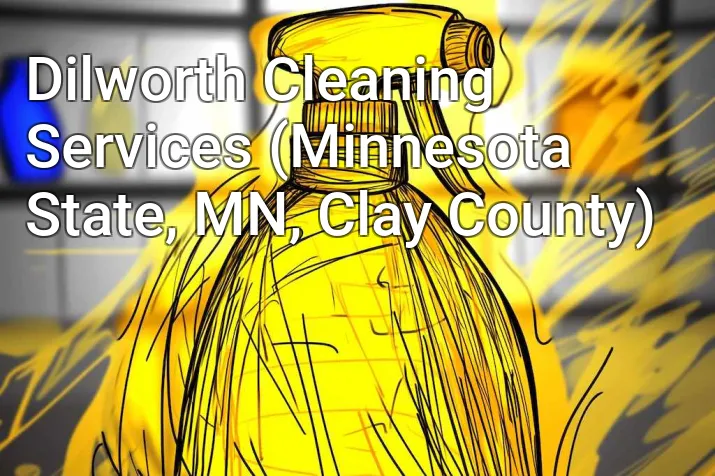Dilworth Cleaning Services (Minnesota State, MN, Clay County)