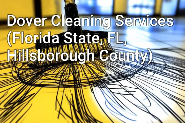 Dover Cleaning Services (Florida State, FL, Hillsborough County)