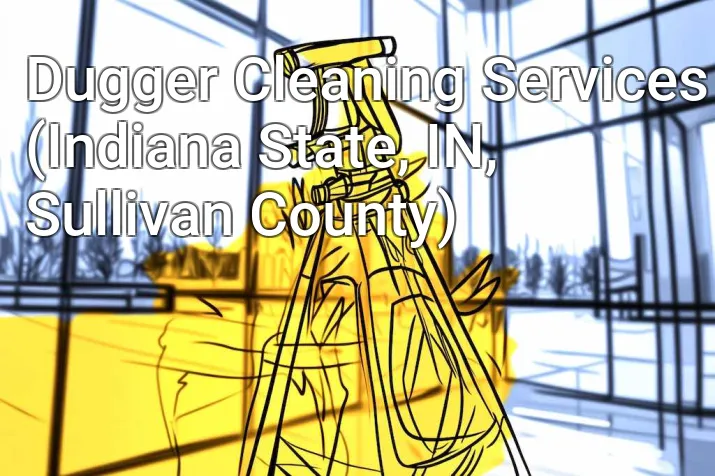 Dugger Cleaning Services (Indiana State, IN, Sullivan County)