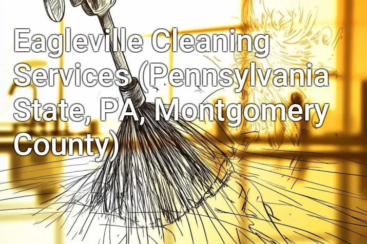 Eagleville Cleaning Services (Pennsylvania State, PA, Montgomery County)