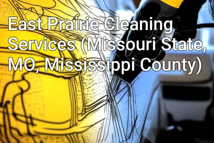 East Prairie Cleaning Services (Missouri State, MO, Mississippi County)