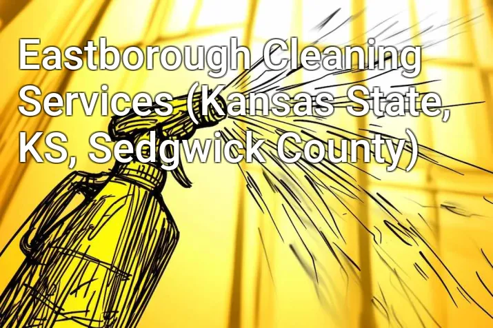 Eastborough Cleaning Services (Kansas State, KS, Sedgwick County)