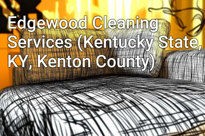 Edgewood Cleaning Services (Kentucky State, KY, Kenton County)