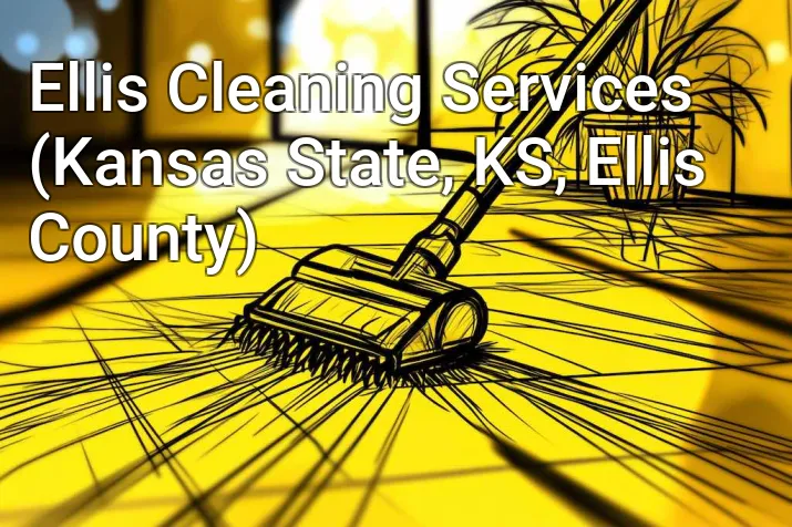 Ellis Cleaning Services (Kansas State, KS, Ellis County)