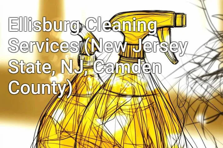 Ellisburg Cleaning Services (New Jersey State, NJ, Camden County)