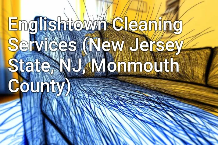 Englishtown Cleaning Services (New Jersey State, NJ, Monmouth County)
