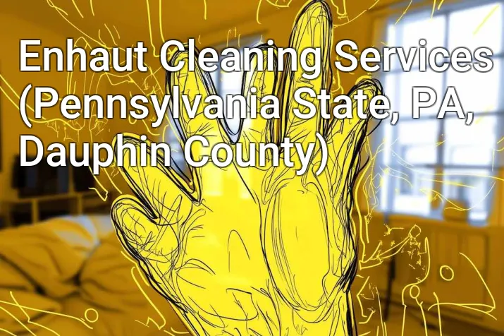 Enhaut Cleaning Services (Pennsylvania State, PA, Dauphin County)