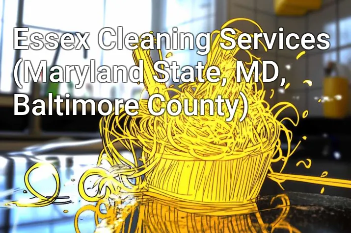 Essex Cleaning Services (Maryland State, MD, Baltimore County)