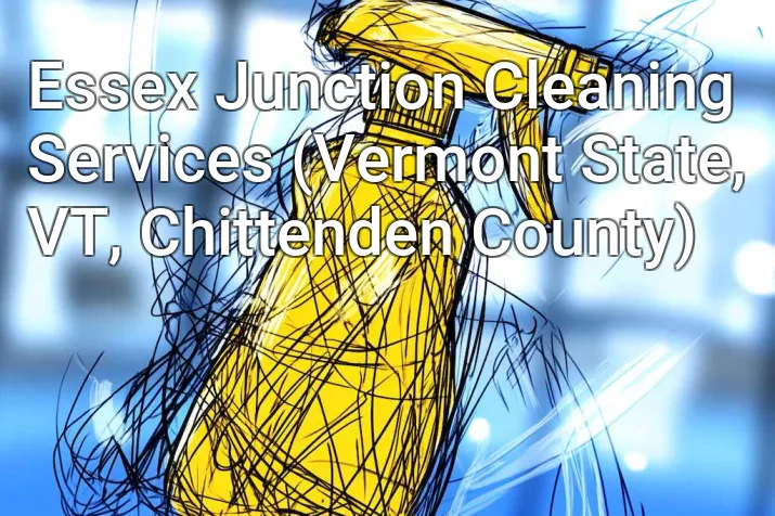 Essex Junction Cleaning Services (Vermont State, VT, Chittenden County)