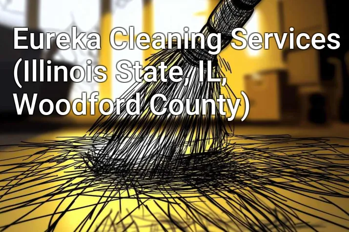 Eureka Cleaning Services (Illinois State, IL, Woodford County)