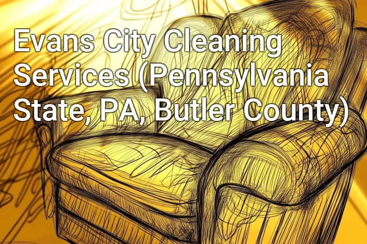 Evans City Cleaning Services (Pennsylvania State, PA, Butler County)