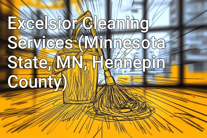 Excelsior Cleaning Services (Minnesota State, MN, Hennepin County)