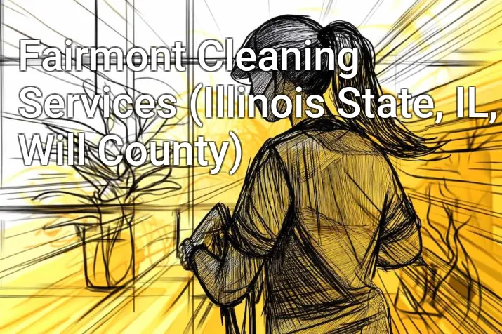 Fairmont Cleaning Services (Illinois State, IL, Will County)