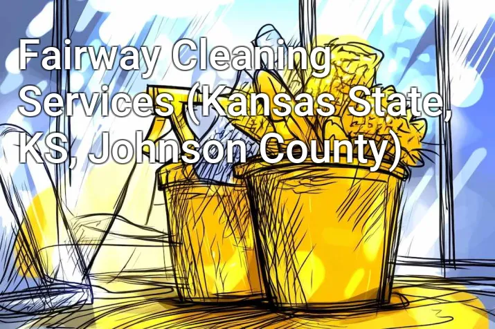 Fairway Cleaning Services (Kansas State, KS, Johnson County)