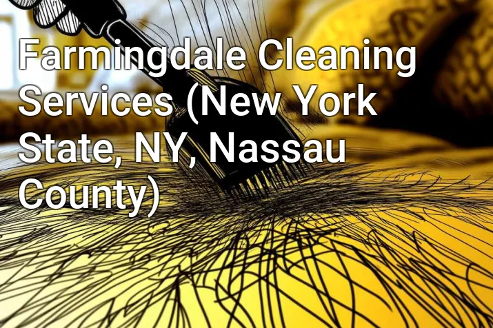 Farmingdale Cleaning Services (New York State, NY, Nassau County)