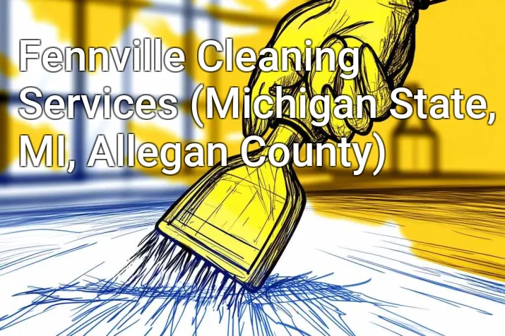 Fennville Cleaning Services (Michigan State, MI, Allegan County)