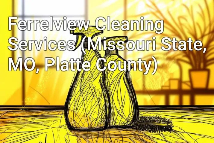 Ferrelview Cleaning Services (Missouri State, MO, Platte County)