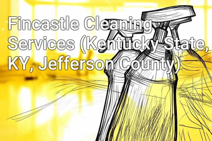 Fincastle Cleaning Services (Kentucky State, KY, Jefferson County)