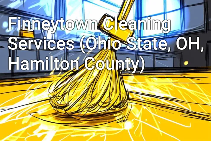 Finneytown Cleaning Services (Ohio State, OH, Hamilton County)