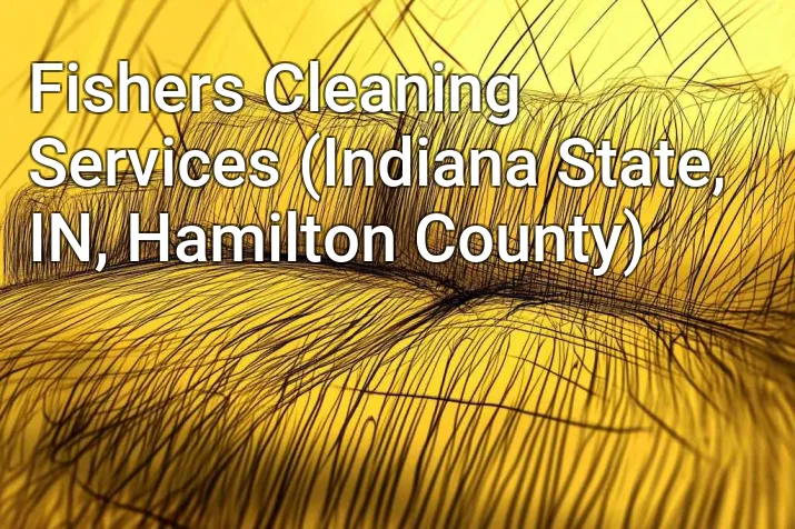 Fishers Cleaning Services (Indiana State, IN, Hamilton County)
