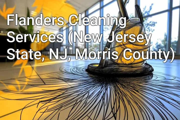 Flanders Cleaning Services (New Jersey State, NJ, Morris County)