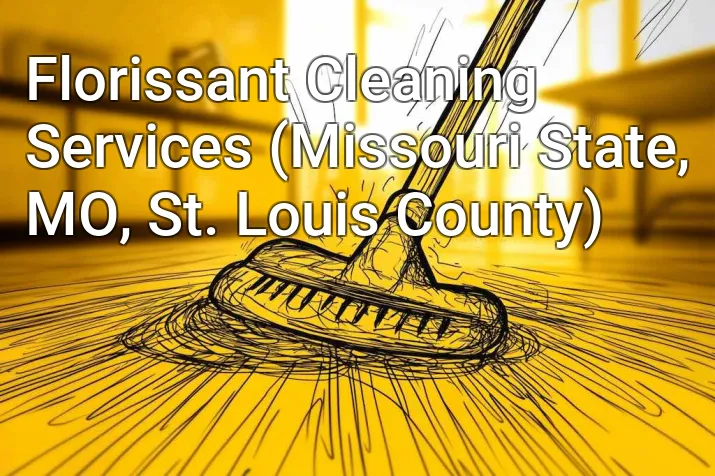 Florissant Cleaning Services (Missouri State, MO, St. Louis County)