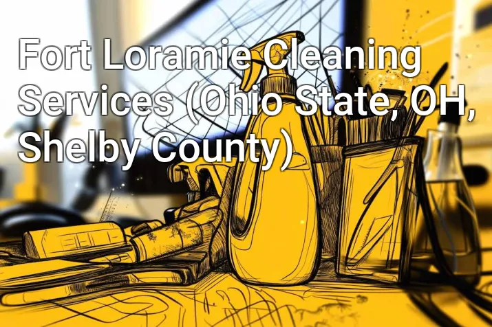 Fort Loramie Cleaning Services (Ohio State, OH, Shelby County)