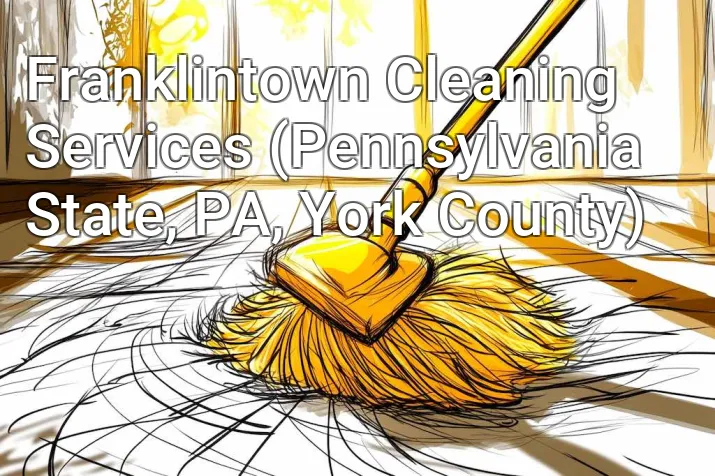 Franklintown Cleaning Services (Pennsylvania State, PA, York County)
