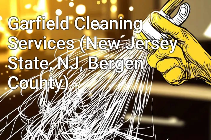 Garfield Cleaning Services (New Jersey State, NJ, Bergen County)