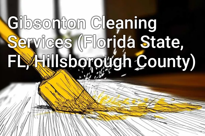 Gibsonton Cleaning Services (Florida State, FL, Hillsborough County)