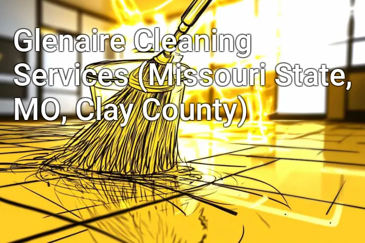 Glenaire Cleaning Services (Missouri State, MO, Clay County)