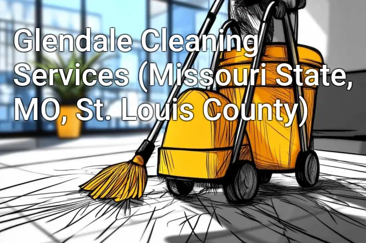 Glendale Cleaning Services (Missouri State, MO, St. Louis County)
