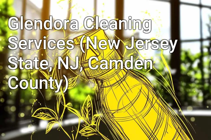 Glendora Cleaning Services (New Jersey State, NJ, Camden County)