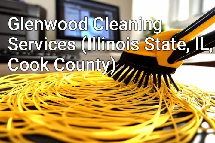 Glenwood Cleaning Services (Illinois State, IL, Cook County)