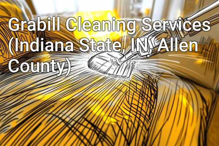 Grabill Cleaning Services (Indiana State, IN, Allen County)