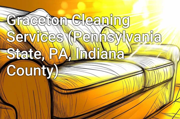 Graceton Cleaning Services (Pennsylvania State, PA, Indiana County)