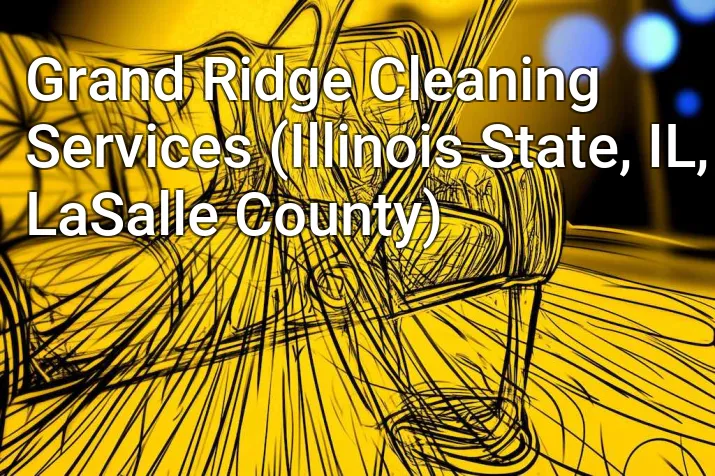 Grand Ridge Cleaning Services (Illinois State, IL, LaSalle County)